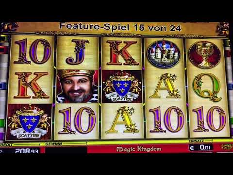 Magic Kingdom - Novo Classics