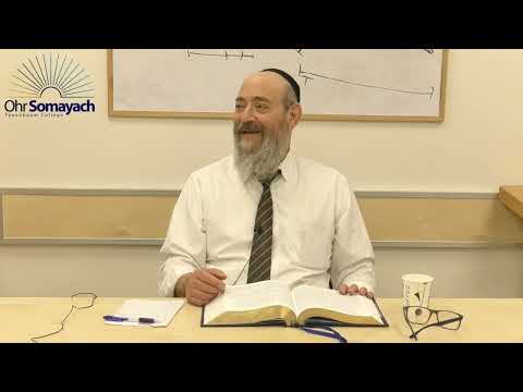 Get the Point (Rabbi Dovid Kaplan) (Weekly Parsha - Pinchas)