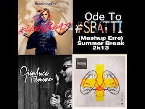 Ode to #Sbatti - Ellenbeat vs TJR vs Il Pagante (Summer 2k13 Mashup Erre)