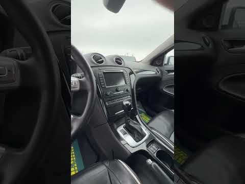 фото ford mondeo iv рестайлинг 0