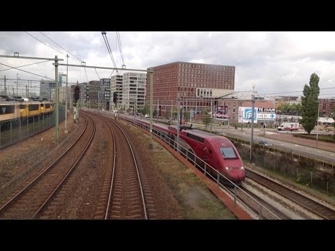 CABVIEW HOLLAND Hilversum - Amsterdam Icm 2013