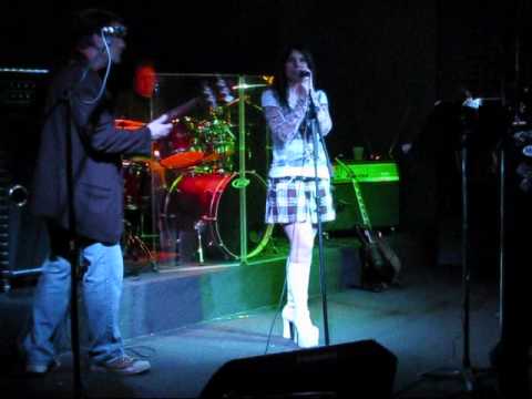Poison Karma - What's Up (Cover) 3-19-2010
