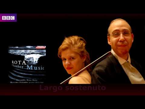 N.Rota - Sonata for Violin and Piano, Mullaj - Palumbo