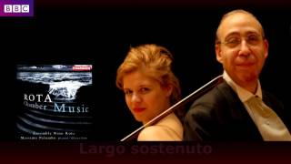 Download lagu N.Rota - Sonata for Violin and Piano, Mullaj - Palumbo mp3