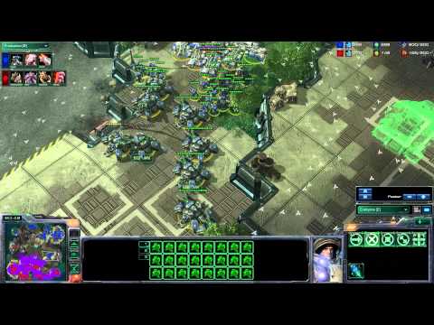 FXO Lucky v EG Puma g2 Assembly ASUS ROG Third Place