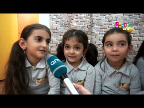 "Biz nə fikirləşirik?" "Mauqli" uşaq bağçasında - 25 sentyabr 2022-ci il