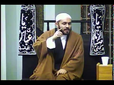 Majlis e Aza (English) 7th Safar 1436 At Idara e Jaferia MD USA 11 30 2014 Br. Azhar Nasser