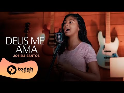 Joziele Santos | Deus me Ama [Cover Thalles Roberto]