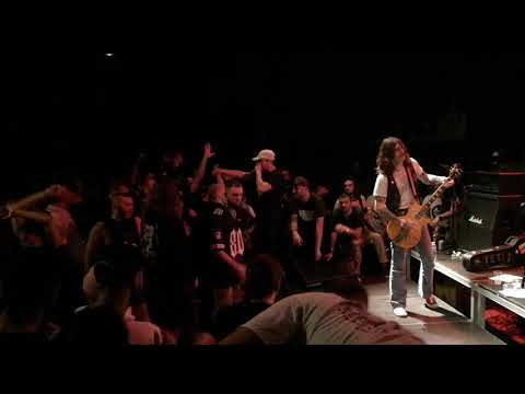 No Warning @ Can't Keep Us Down CKUD 2020 Barcelona