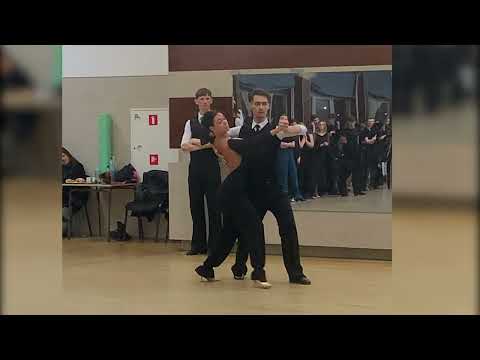 Evgeniy Nikitin & Anastasiya Milyutina | Sensual Tango 2022