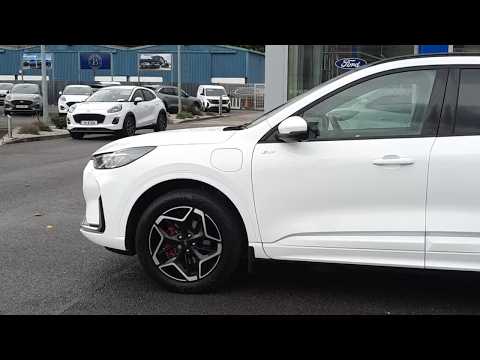 2026 Ford Kuga