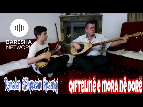 Ramadan & Shpresim Krasniqi - Qiftelinë e mora në dorë.