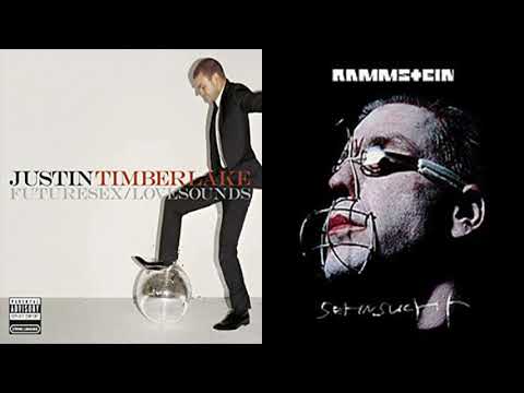 Rammstein - Du Hast But It's My Love By Justin Timberlake