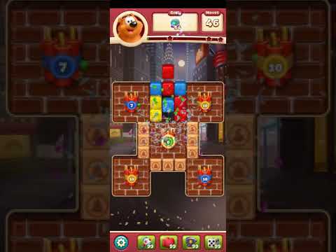 Toon Blast level 2700