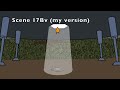 My Scenes For The Chicken Little ReHatched Scenes 2Ed And 17Bv