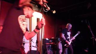 GBH 15 Slit Your Own Throat (The 100 Club London 07/01/2016)