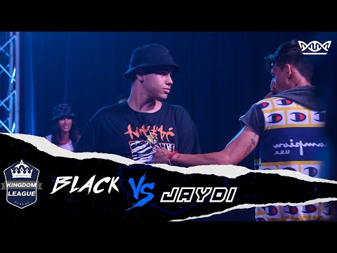 Jaydi vs Black | Jornada 5 | Kingdom League