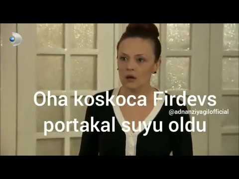 Matmazel'in Firdevs Hanım'a tokat attığı sahnenin iç sesi eheheheh