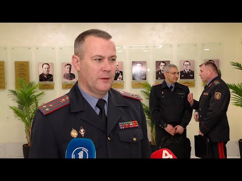 Киберпреступность в регионе сократилась в полтора раза видео