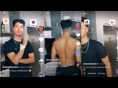 tik tok de naim darrechi 2020