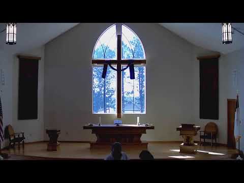 First Sunday in Lent - February 22, 2026