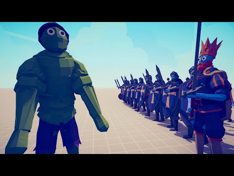 HULK vs EVERY FACTION | TABS Totally Accurate Battle Simulator