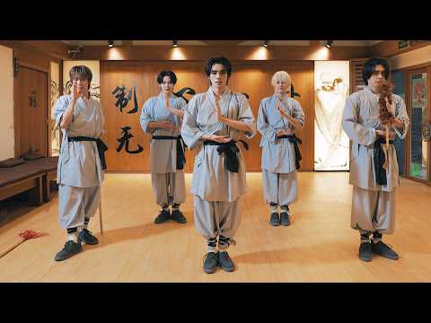 WayV 威神V '鸢 (Vision Wings)' Dance Practice (👊KUNG FU Ver.)