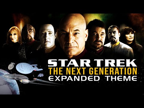 Star Trek: The Next Generation Expanded Theme