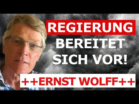 Ernst Wolff - Absolute disaster! Prepare for a catastrophe.