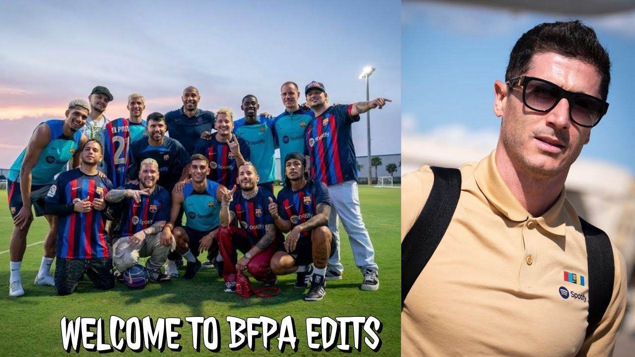 BFPA EDITS Channel Intro