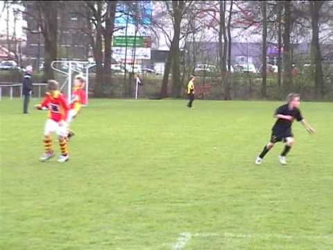 DOVO E1-Sporting '70 E1 (10 april '10)