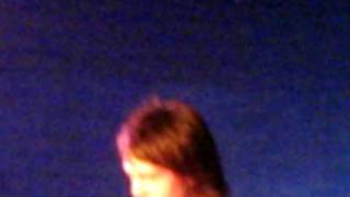 For Our Hero-Hype, Sydney 5.3.2010: Tell&#39;em They&#39;re Dreaming