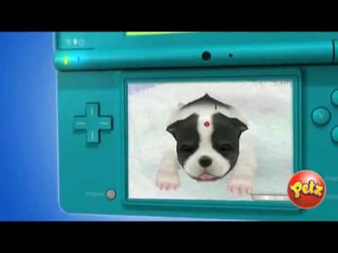 Petz : Nursery Nintendo DS