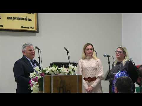 Serata Gospel.... Chiesa  Pentecostale  Niscemi