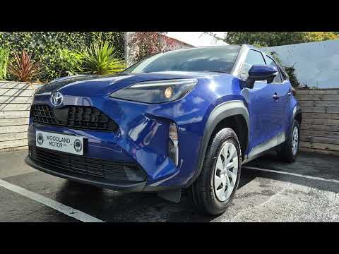 Toyota Yaris Cross 1.5 HYBRID / X SPEC / LOW MILEA - Image 2
