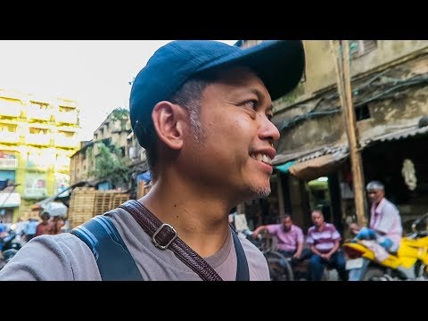 LOST in Kolkata!