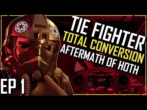 Aftermath of Hoth Full Battle (Classic) | TIE FIGHTER TOTAL CONVERSION
