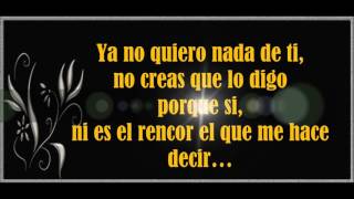 Joss Favela - Tu Aroma | Letra