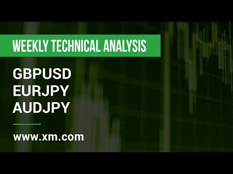 Weekly Technical Analysis: 15/10/2019 - GBPUSD, EURJPY, AUDJPY