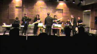 Black Market- Buffalo State Digital Music Ensemble