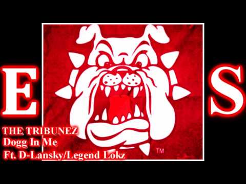 THE TRIBUNEZ - "Dogg In Me" (Official Video) Ft. D Lansky X Legend Lokz1