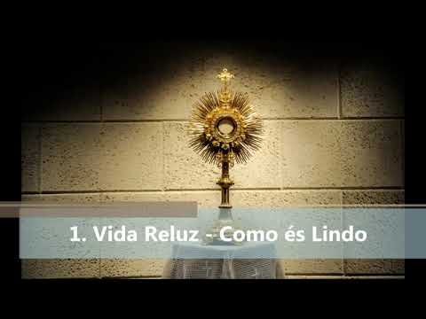 Top 10 Músicas de Adoração Católicas ao Santíssimo Sacramento