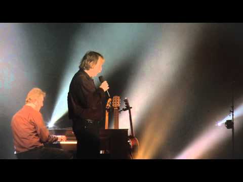 Jaromír Nohavica & Róbert Kušmiersky - Až to se mnou sekne - Prievidza 2014