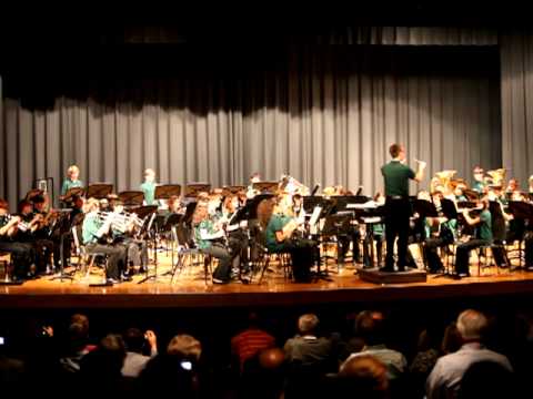 HTMS 2011 Fall Concert - Skin and Bones