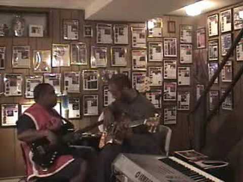 James Ross @ Claude Montgomery (In The Bass-ment)