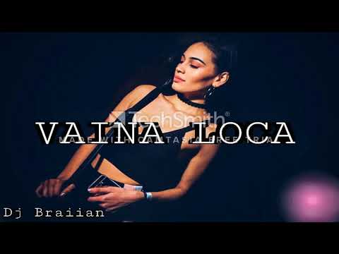 VAINA LOCA - OZUNA ✘ MANUEL TURIZO ✘simple✘ Dj Braiian [fiestero Mix]