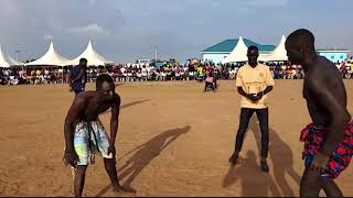 Download lagu Manik cit Ajer (Aliab) vs John (Mundari) mp3