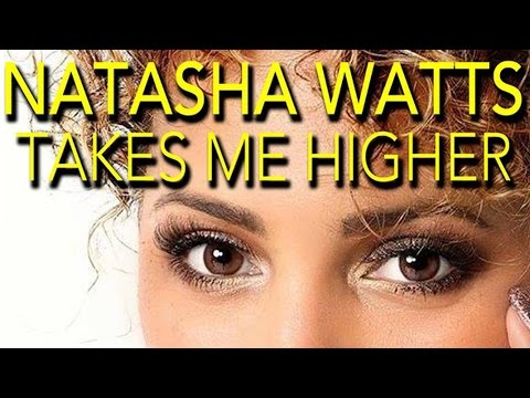 Natasha Watts & DJ Marcuis - Takes Me Higher