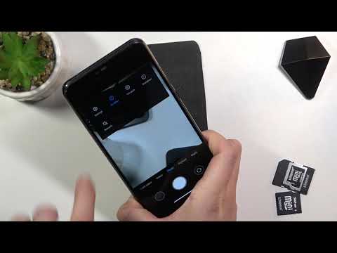 How to Use Camera Timer in XIAOMI Mi 8 Lite – Set Camera Countdown