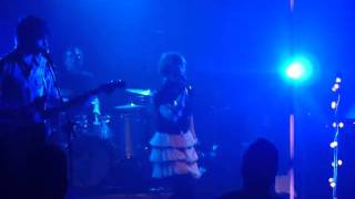 The Primitives 'Nothing Left' live at Glasgow Arches 20th March 2011